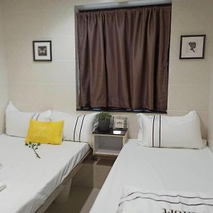 Standard Zimmer mit zwei Einzelbetten